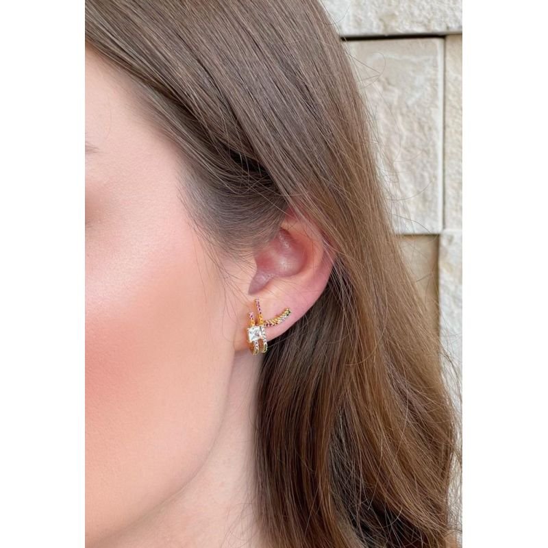 Brinco Mini Ear Cuff Color