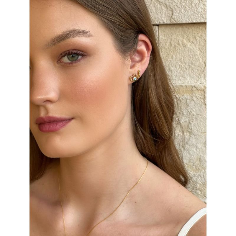 Brinco Mini Ear Cuff Color