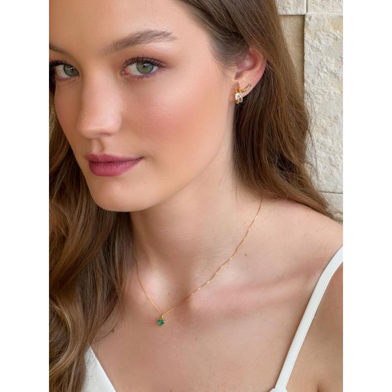 Brinco Mini Ear Cuff Color