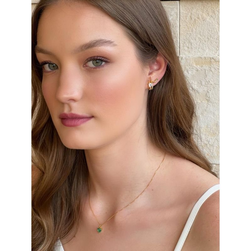 Brinco Mini Ear Cuff Color